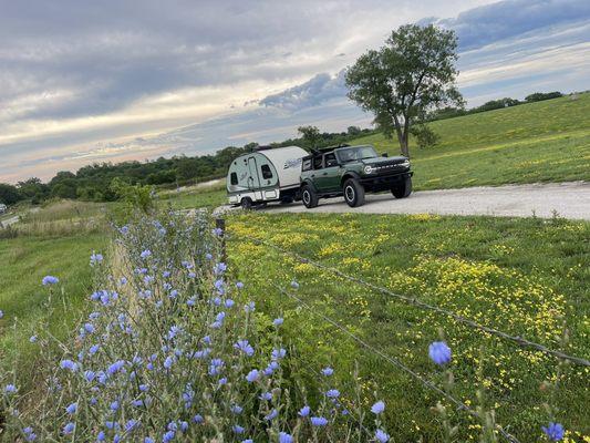 Prairie Ridge Camping