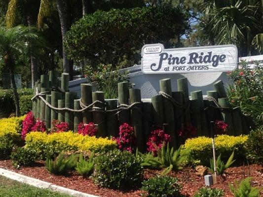 Pine Ridge At Fort Myers Condo Association