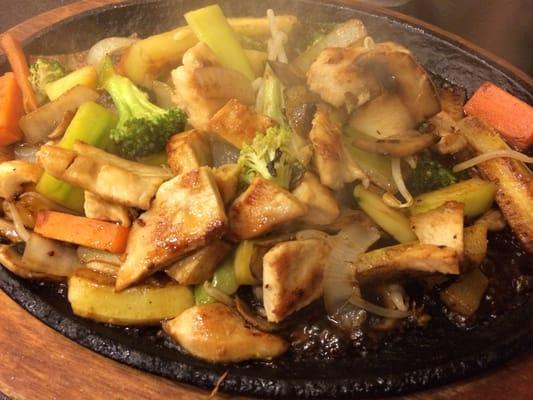 Chicken Teriyaki