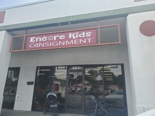 Encore Kids Consignment