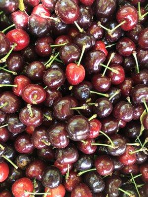 Cherries