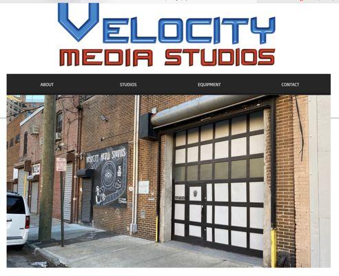 Velocity Media Studios