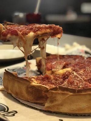 Chicago style PIZZA!