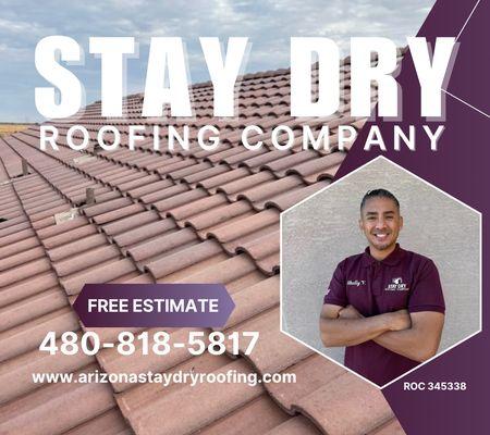 Az Stay Dry Roofing