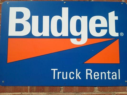 Budget Truck Rentals