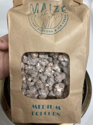 Medium puppy chow flavor