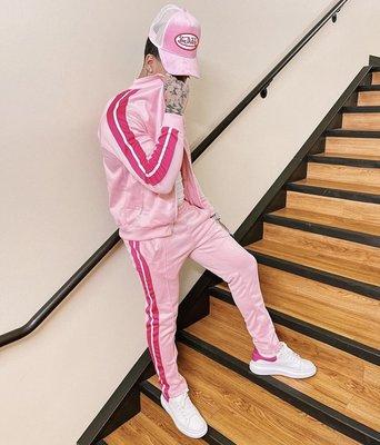 D1H Tracksuit pink