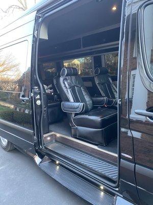 Mercedes Benz Sprinter