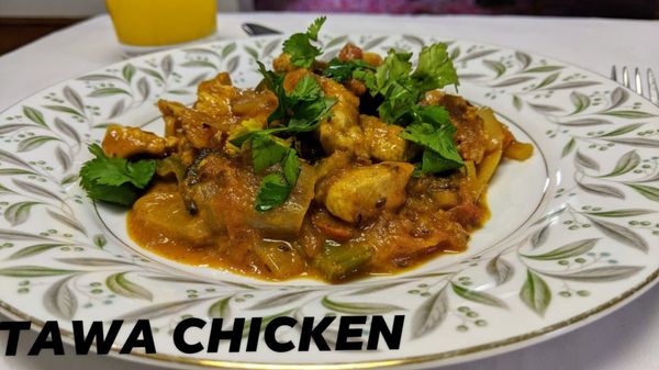 Chicken Karahi