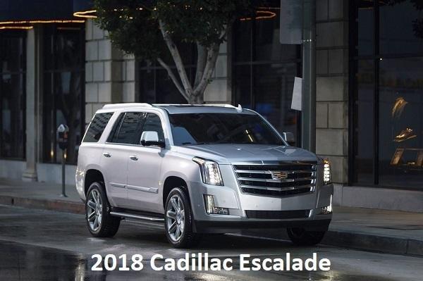 2018 Cadillac Escalade For Sale Near Long Island City, NY