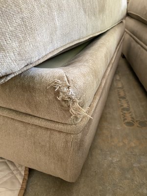 Fix and Stitch Furniture repair