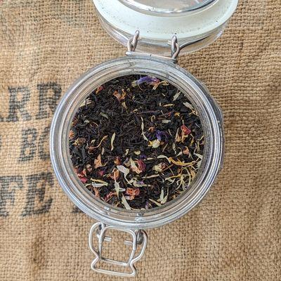 Blue Lady black tea