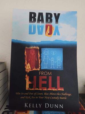 "Baby Daddy from Hell" book