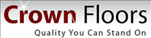 Crown Floors logo