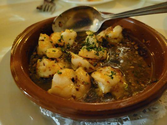 Gambas Al Ajillo