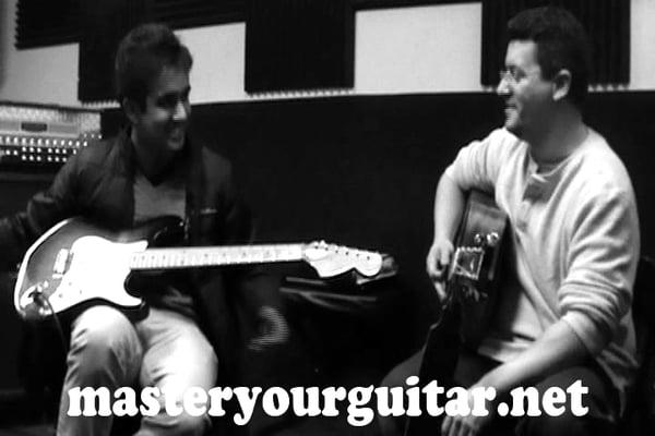 Master Your Guitar Music Academy