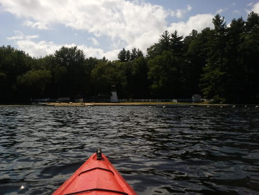 Lone Tree Scout Reservation