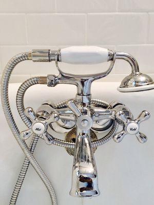 Soak Tub faucet Shower