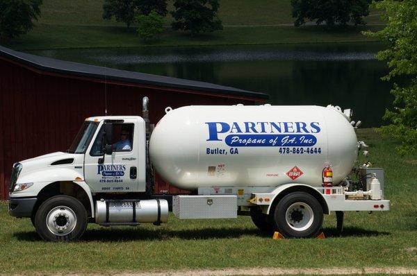 Partners Propane of GA Inc