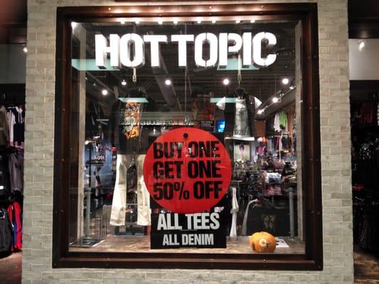 Hot Topic