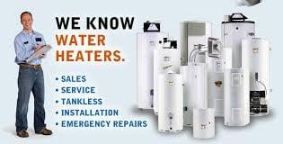 Sun City AC MEN HVAC - Water Heater Repair