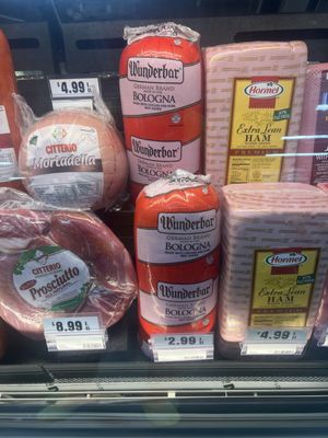 Wunderbar German bologna