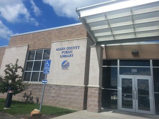 Allen County Public Library - Georgetown Branch Library