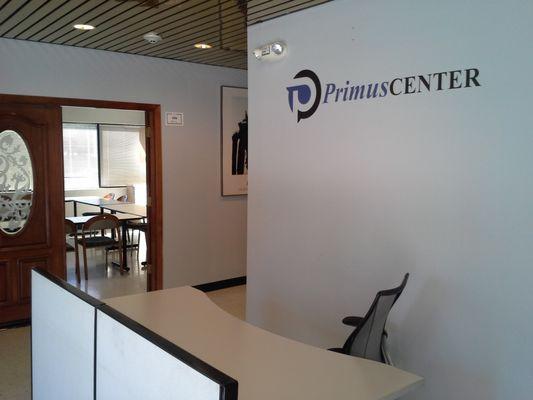 Phoenix | Coworking | Shared Workspace | Executive Suites, Call now 208-661-1868 or visit our Website at http://www.ThePrimusCenter.com