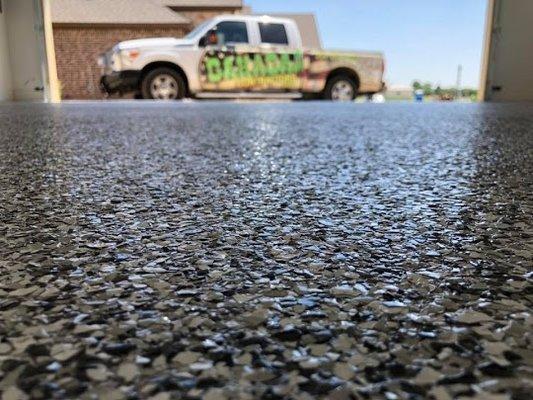 Our team at hammerjax concrete coatings is proud to serve customers in the Waco area. We know that preserving your flooring is crucial to an