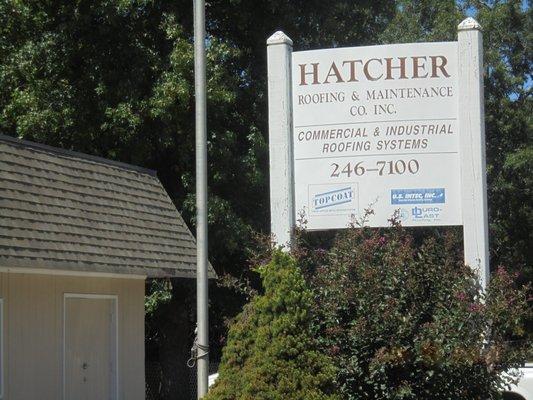 Hatcher Roofing & Maintenance