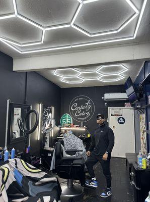 Century Cuts Barbershop