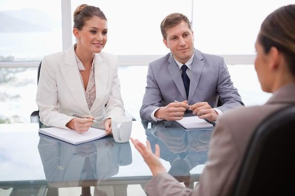 Business Advisors Consulting on selling a clients business