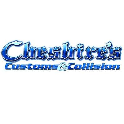 Cheshire's Customs & Collision