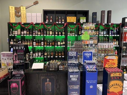 Texas Star Liquor