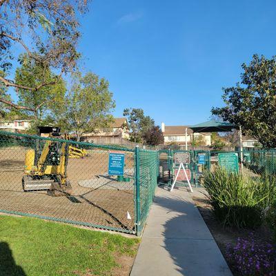 Montiel Dog Park CLOSED APRIL 3-24, 2023