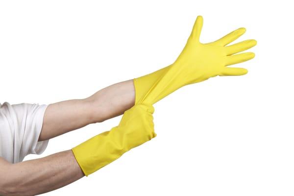 We pull on the gloves and get the dirty work done for you so you do not have to!