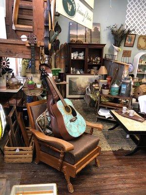 Mt Gilead Antiques Mall