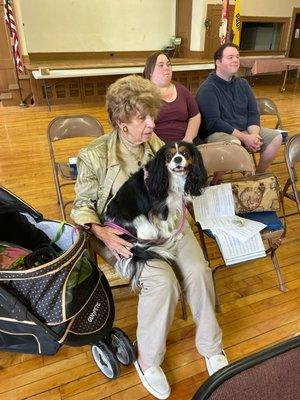 Blessing of the Animals!