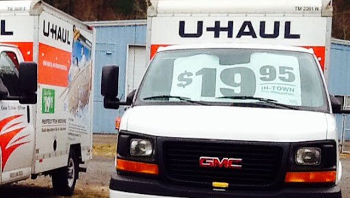 U-Haul Neighborhood Dealer