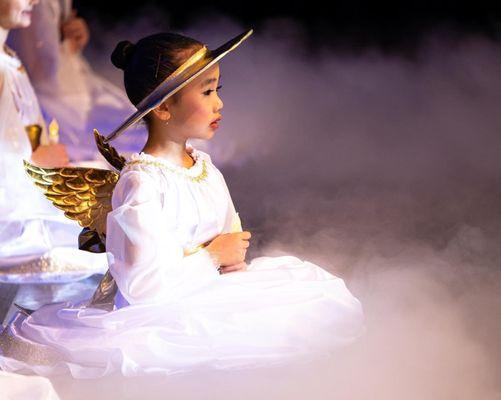 Angels at YABC Nutcracker