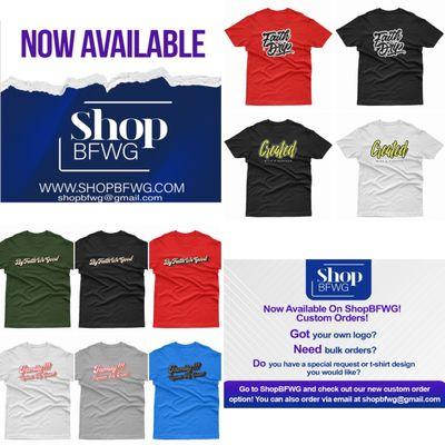 Shop BFWG