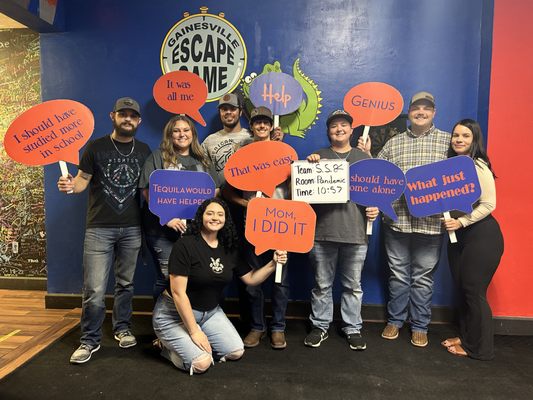 America's Escape Game Gainesville