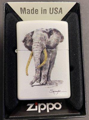 Zippo Lighter