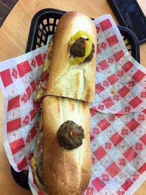 Meatball Sub