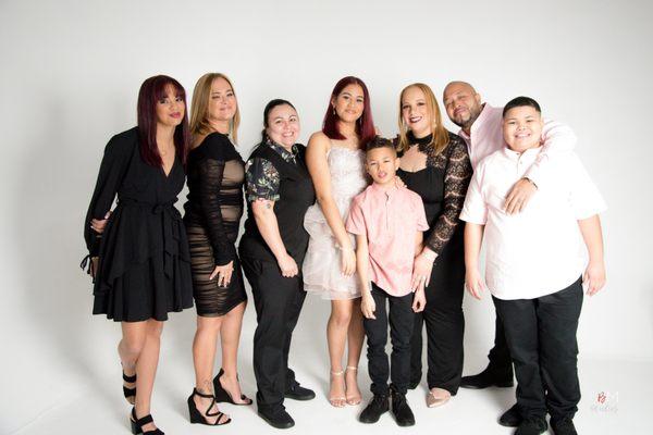 Family Portraits- FBM Studios