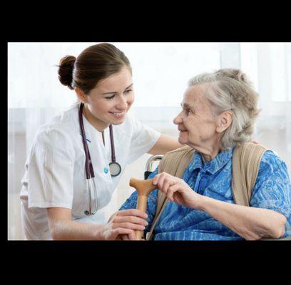 Morris Infinate Home health services