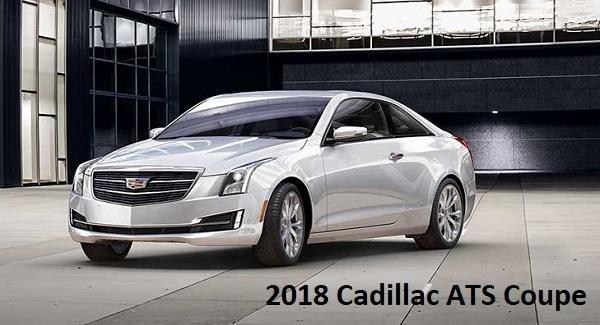 2018 Cadillac ATS Coupe For Sale Near Long Island City, NY