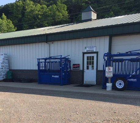 Shade River Ag Services