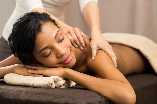 Relaxation Massage