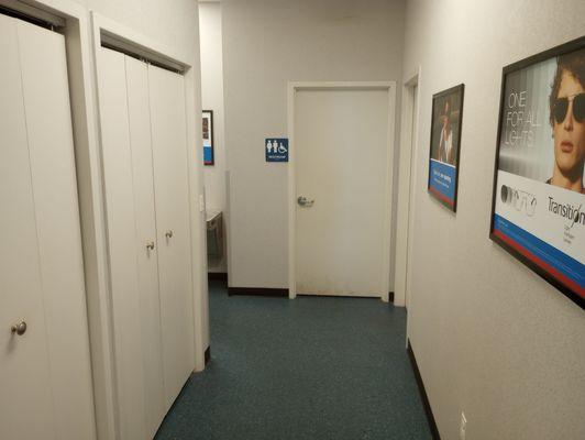 Accessible Restroom